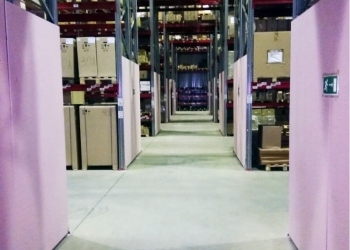 Ответственное хранение грузов