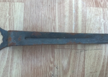 Ключ храповика