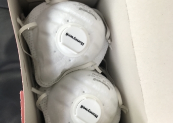 Респиратор Honeywell 3206 FFP2