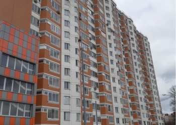 1-к квартира, 37 м2, 7/17 эт.