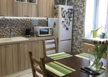 3-к квартира, 80 м2, 6/16 эт.