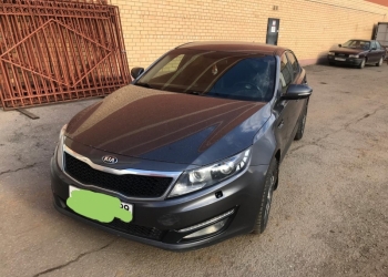 Kia Optima, 2012