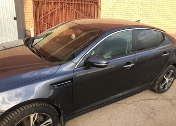 Kia Optima, 2012