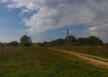 Участок 10 соток, для ИЖС