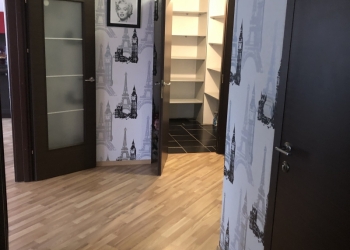 2-к квартира, 78 м2, 4/10 эт.