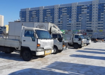 Грузоперевозки грузчики