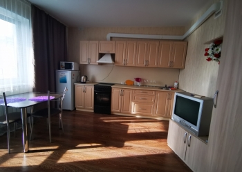 1-к квартира студия, 17эт.