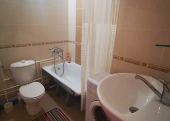 1-к квартира студия, 17эт.