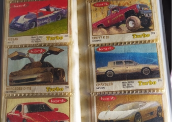 Вкладыши турбо