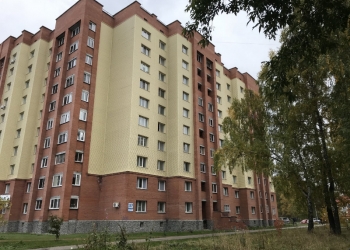 2-к квартира, 60 м2, 10/10 эт.