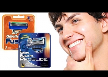 Лезвия Gillette,Venus