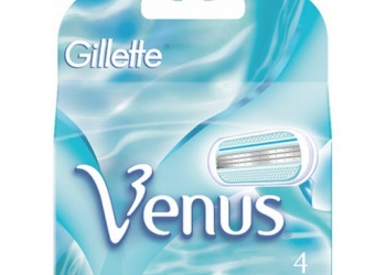 Лезвия Gillette,Venus