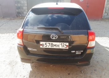 Toyota филдер, 2013г в