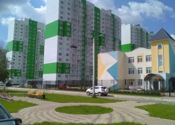 3-к квартира, 75 м2, 4/17 эт.
