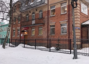Отдельно стоящее здание