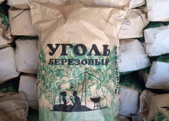 Древесный Уголь от Производителя