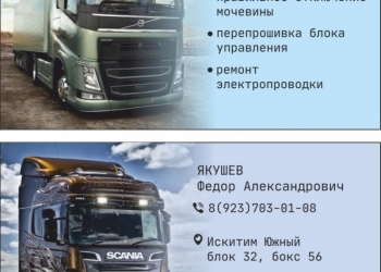 Автоэлектрик/Правильное отключение мочевины