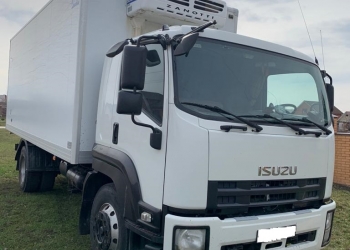Рефрижератор isuzu аф-4749со 10 т 2014г
