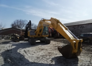Продам экскаватор NEW HOLLAND E215B