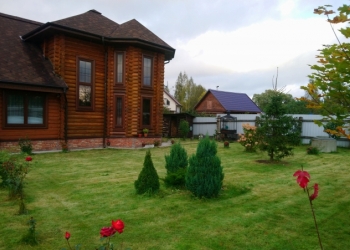 Дача 200 м2