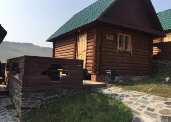 Продаю базу на Байкале