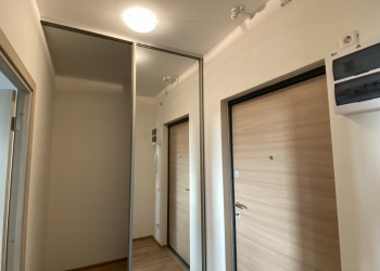 1-к квартира, 38 м2, 15/22 эт.
