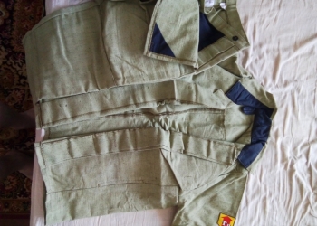 сварочная роба новая лето