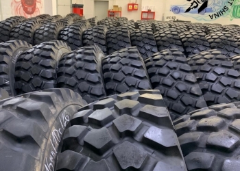 �/� � ����� �������� ����������� ���� 16.00 R20 Michelin XZL � ������� � �����
