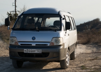 Микроавтобус Kia Bongo III, 2004