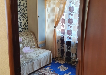1-к квартира, 30 м2, 3/5 эт.