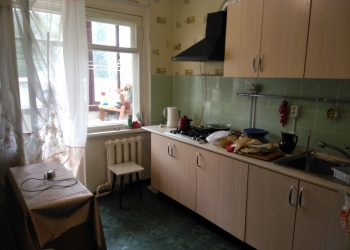2-к квартира, 54 м2, 3/3 эт.
