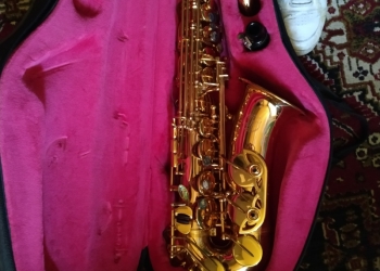 Саксофон альт JP045G