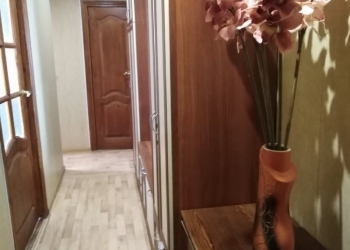 3-к квартира, 66 м2, 1/2 эт.