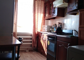 3-к квартира, 66 м2, 1/2 эт.