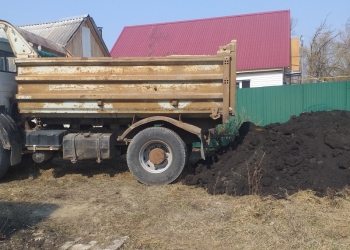 Щебень чернозём пгс галька песок