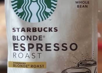 Кофе STARBUCKS Espresso Roast 200 г.
