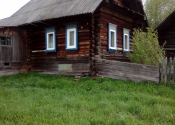Дом 30 м2 на участке 3200м2