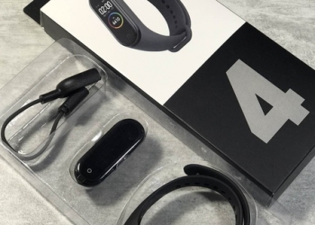 фитнес браслет xiaomi mi band 4