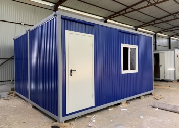 Вагончик. Бытовка. Модульное здание