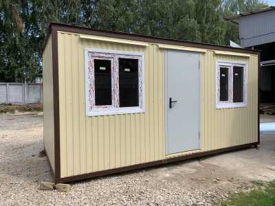 Вагончик.Бытовка. Модуль