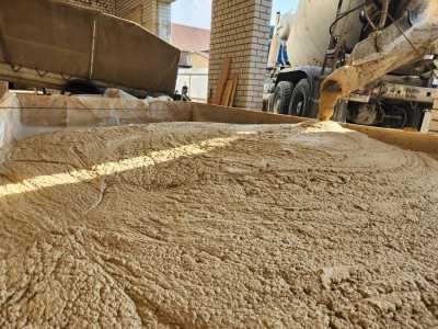 Известковый раствор