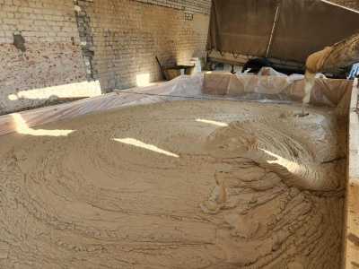 Известковый раствор