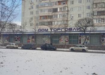 Продажа торгового нежилого помещения