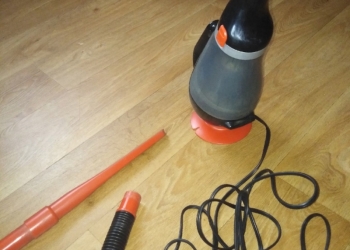 Пылесос автомобильный