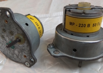 Микро мотор редуктор