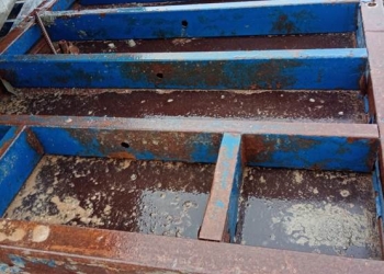 Щиток этажный ЩЛС 1,2x3,0