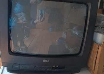 Телевизор рабочий