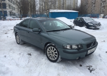 Volvo, 2001