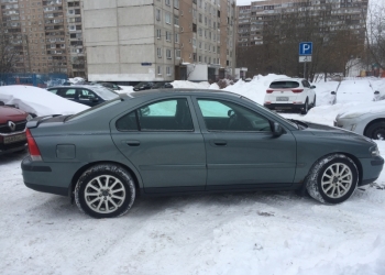 Volvo, 2001