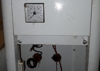 котел газовый напольный